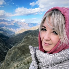 Наталия Муровцева, Электросталь