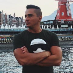 Илья Каштанов, 28.01, Москва