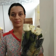 Ольга Баданина, 13.08, Оренбург