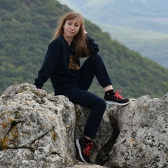 Анна Дроздова, 04.04, Москва