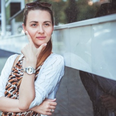 Евгения Калиниченко, 19.05.1986