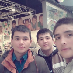 Elaman Junusov, 01.03.1994, Бишкек