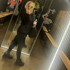 Катерина Тропина, Санкт-Петербург