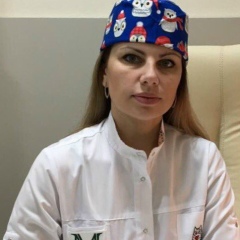 Оксана Вирская, 24.07.1980