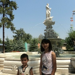 Жазира Алирахимова, 28.11.1979, Алматы