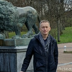 Алексей Попов, Санкт-Петербург