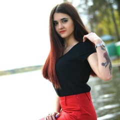 Диана Овёзова, 20.02.1997, Киев