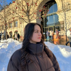 Alina Khan, 06.12.2001