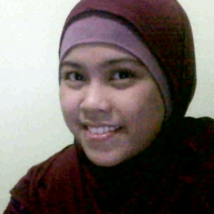 Dina Mukarramah, 25.07.1991, Jakarta