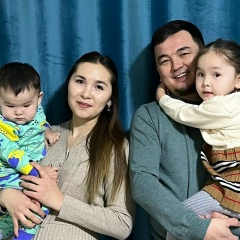 Alinka Khassenova, Талдыкорган