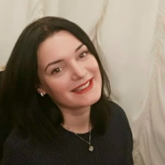 Анастасия Стратович, 09.08, Санкт-Петербург