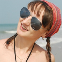 Елена Глотова