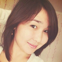 Динара Бохатова, 19.01, Алматы