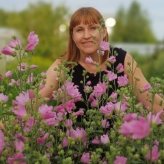 Людмила Черкашенина, Ханты-Мансийск