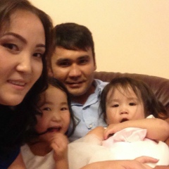 Нургуля Жунисова, 29.06.1989, Алматы