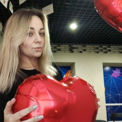 Анна Раушкина, 28.07, Череповец