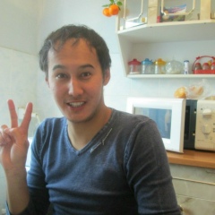 Azamat Tattybekov, 01.06.1991, Балхаш