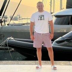 Сергей Касянюк, Москва