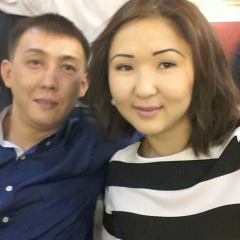 Жанара Токенкызы, 05.12, Алматы