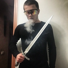 Глеб Эронс, 14.07