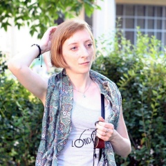 Виктория Черняк, 11.03.1983, Санкт-Петербург