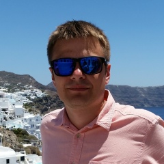 Владимир Петров, 28.09, Москва