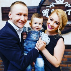 Олеся Пентелейчук-Андрущак, 07.02.1989, Черновцы