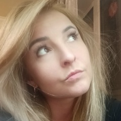 Анюта Пантелеева, 30.03, Москва