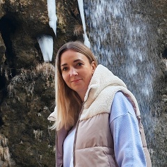Олеся Лунева, Волгоград