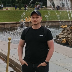 Sergio Пожидаев, 22.02, Москва