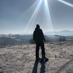 Боря Похлебин, 25.12, Одесса