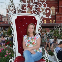 Алёна Чернова, 13.12.1984, Нижний Новгород