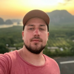 Максим Кирилюк