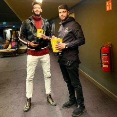 Анис Тальби, 29.12, Одесса