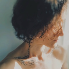 Женька Благодарная, 27.10.1987, Москва