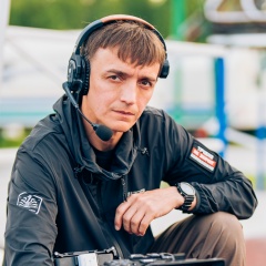 Павел Салкин, 17.09, Сургут
