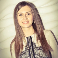 Ольга Макурина, 03.02, Запорожье