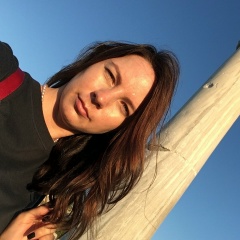 Александра Маркова, 13.02, Санкт-Петербург