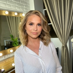 Ольга Селиванова, 08.10.1987, Санкт-Петербург