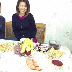 Дана Дуйсенбайкызы, 26.01, Астана