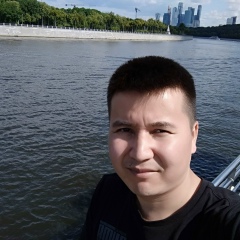 Искендер Асанов, 17.12.1991