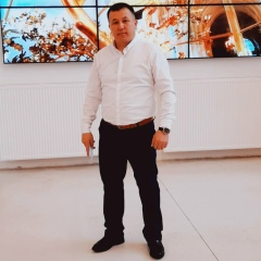 Эрнест Садыков, 18.06, Санкт-Петербург