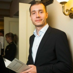 Артём Недилько, 28.07.1986, Санкт-Петербург