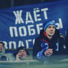 Андрей Зубцов, 04.10, Волгоград