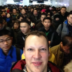 Роман Карман, Киев