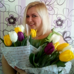 Светлана Степкина, 19.03, Харьков