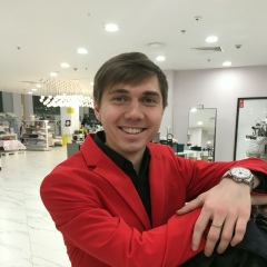 Георгий Гришкин, 30.08, Москва