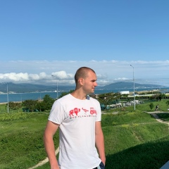 Анатолий Гарус, 18.12.1995, Москва