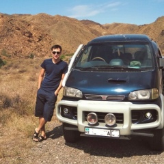 Руслан Баратов, 20.08.1987, Алматы