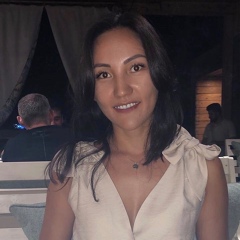 Эльмира Нурашева, 24.02, Алматы